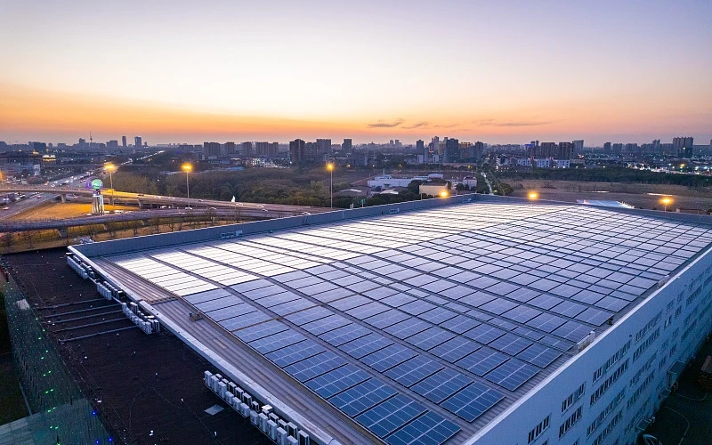 Ghana market layout and advantages